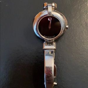 Ladies Movado watch. EUC
